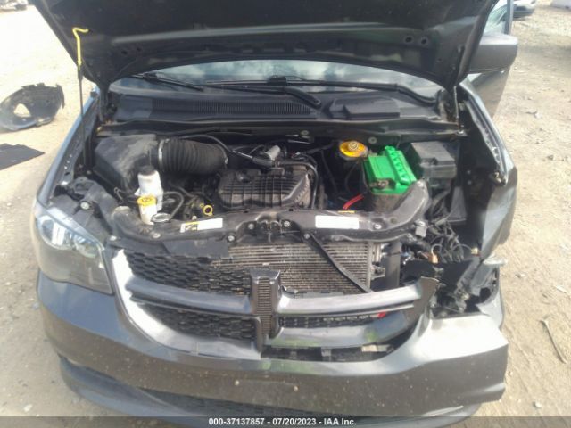 2C4RDGEG9KR630988 Dodge Grand Caravan Gt