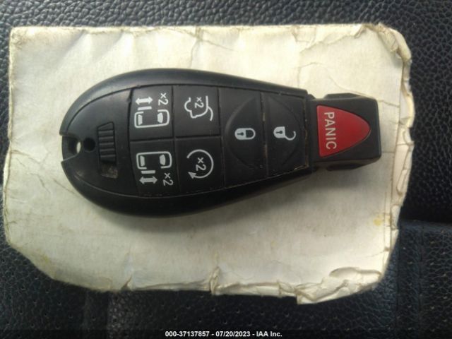 2C4RDGEG9KR630988 Dodge Grand Caravan Gt