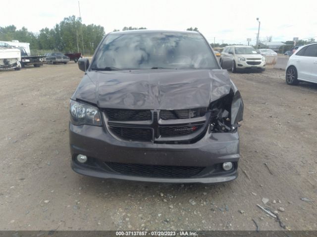 2C4RDGEG9KR630988 Dodge Grand Caravan Gt