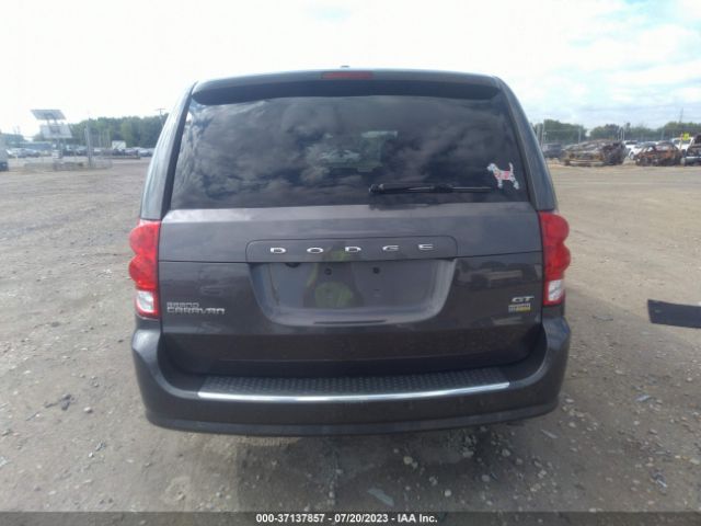 2C4RDGEG9KR630988 Dodge Grand Caravan Gt