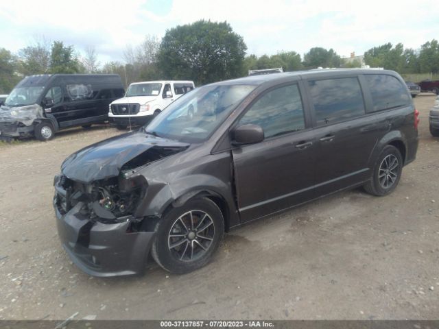 2C4RDGEG9KR630988 Dodge Grand Caravan Gt