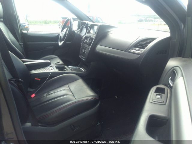 2C4RDGEG9KR630988 Dodge Grand Caravan Gt