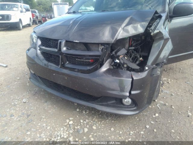 2C4RDGEG9KR630988 Dodge Grand Caravan Gt