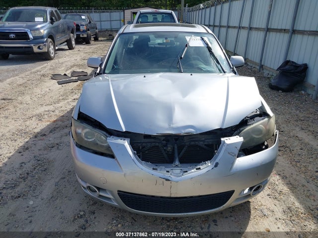 2004 MAZDA MAZDA3 S VIN: JM1BK323741176927