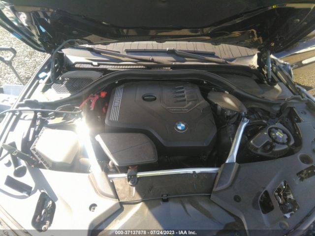 WBA13BJ01NWX58887 BMW 530i Xdrive