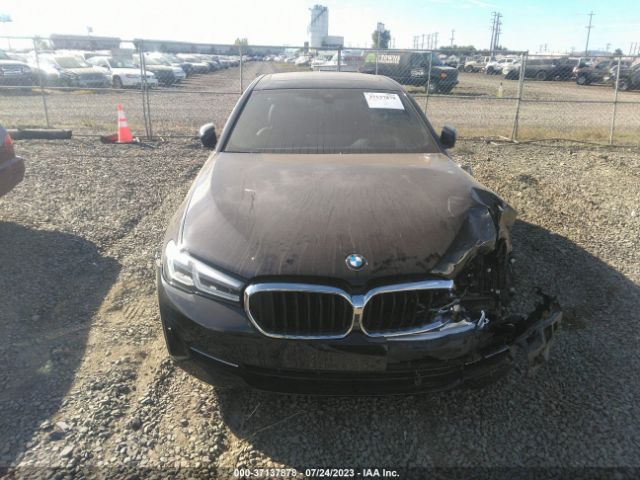 WBA13BJ01NWX58887 BMW 530i Xdrive