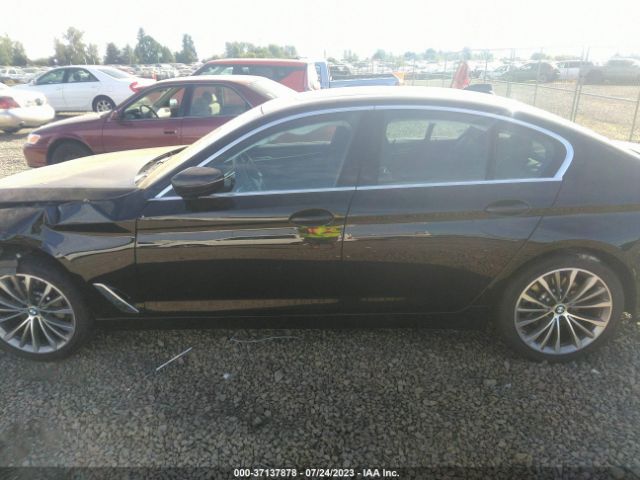 WBA13BJ01NWX58887 BMW 530i Xdrive