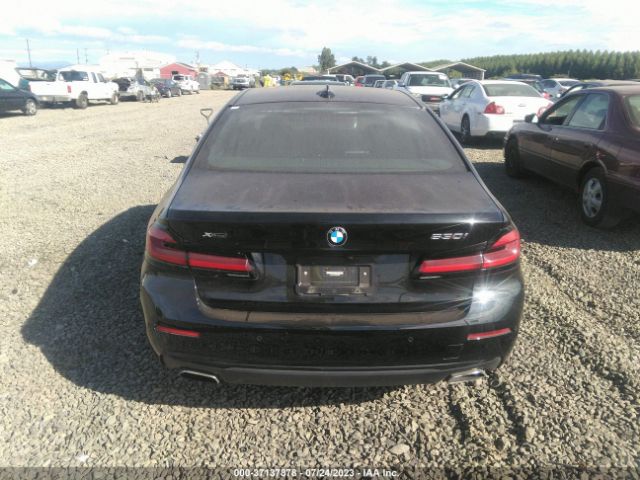 WBA13BJ01NWX58887 BMW 530i Xdrive