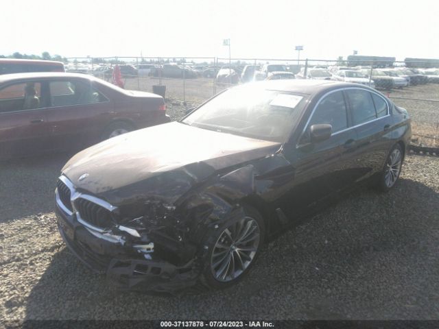 WBA13BJ01NWX58887 BMW 530i Xdrive