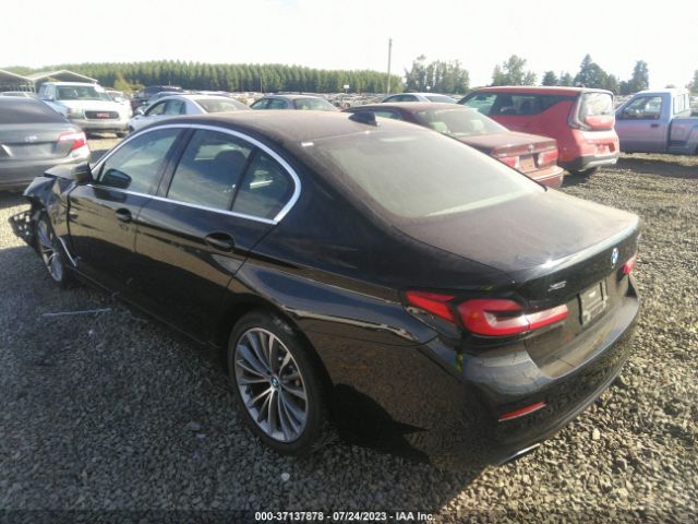 WBA13BJ01NWX58887 BMW 530i Xdrive