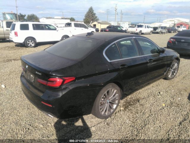 WBA13BJ01NWX58887 BMW 530i Xdrive