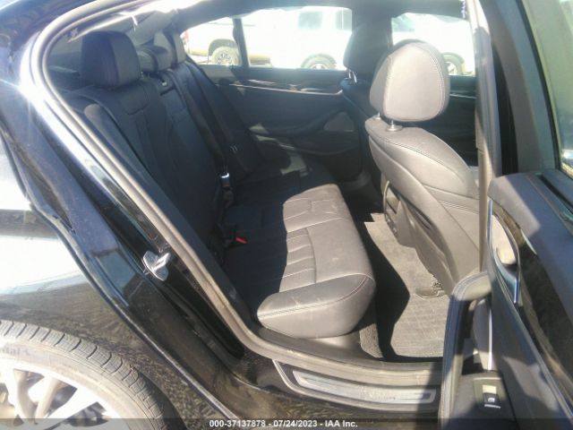 WBA13BJ01NWX58887 BMW 530i Xdrive