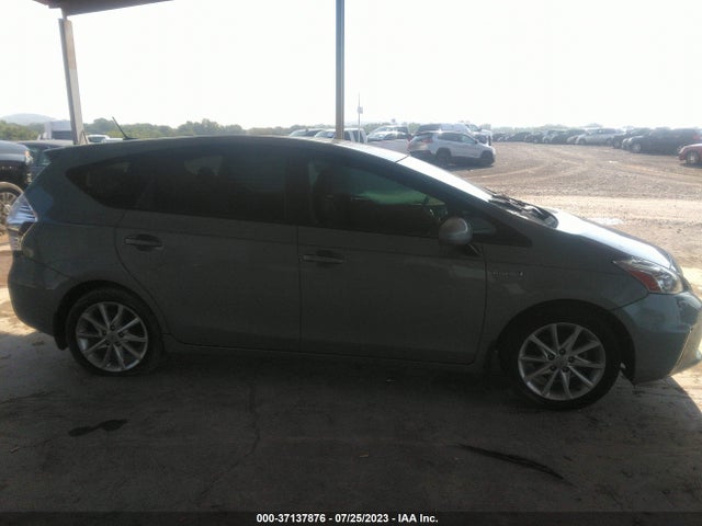 Toyota Prius V Two/three/five 2014 JTDZN3EU6E3292247 Image 5