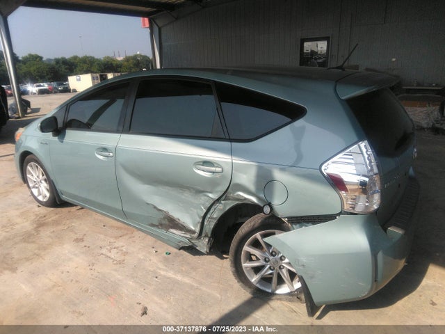 Toyota Prius V Two/three/five 2014 JTDZN3EU6E3292247 Image 9