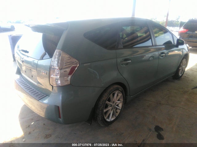 Toyota Prius V Two/three/five 2014 JTDZN3EU6E3292247 Image 10