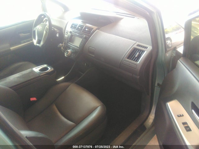 Toyota Prius V Two/three/five 2014 JTDZN3EU6E3292247 Image 11