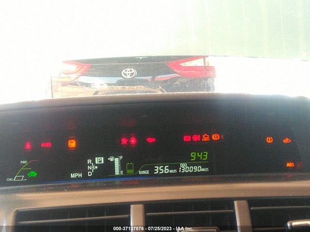 Toyota Prius V Two/three/five 2014 JTDZN3EU6E3292247 Image 13