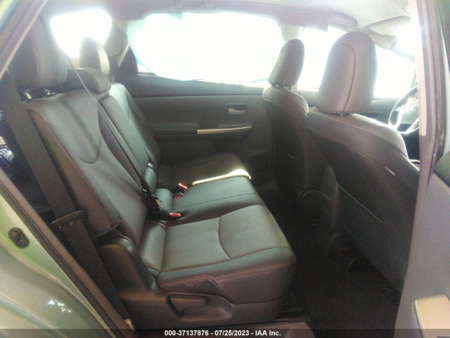 Toyota Prius V Two/three/five 2014 JTDZN3EU6E3292247 Image 14