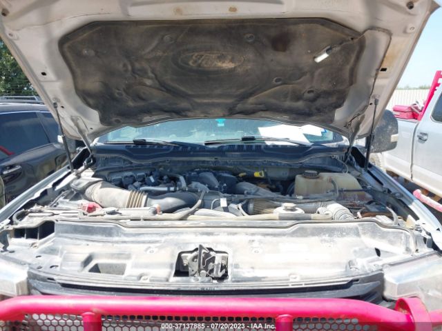1FT7W2BT4HEE19547 Ford Super Duty F-250 Srw Lariat/platinum