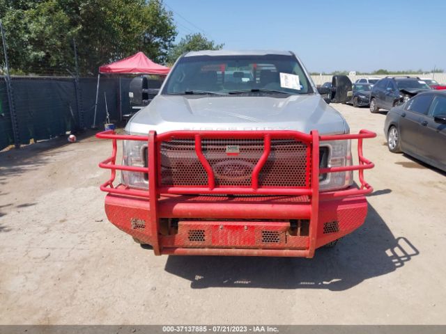 1FT7W2BT4HEE19547 Ford Super Duty F-250 Srw Lariat/platinum
