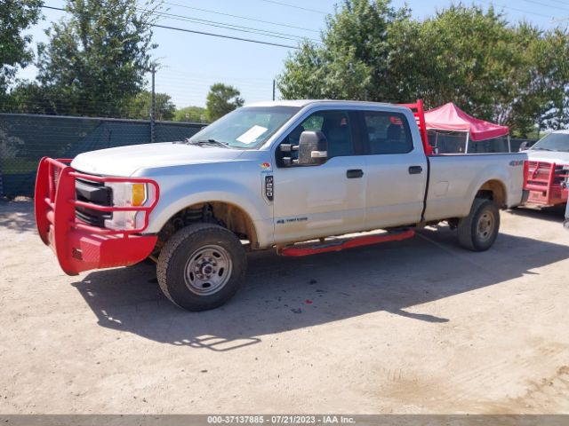 1FT7W2BT4HEE19547 Ford Super Duty F-250 Srw Lariat/platinum
