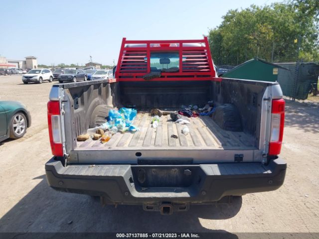1FT7W2BT4HEE19547 Ford Super Duty F-250 Srw Lariat/platinum