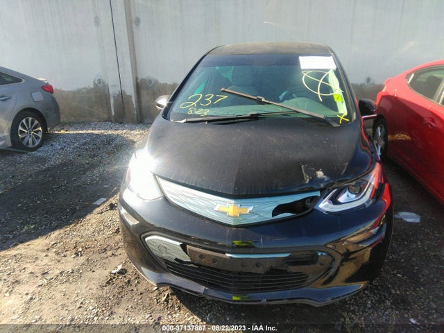 Chevrolet BOLT EV LT 2017 1G1FW6S00H4134349 Image 12