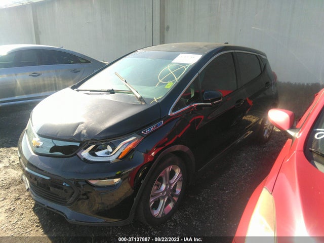 Chevrolet BOLT EV LT 2017 1G1FW6S00H4134349 Image 2