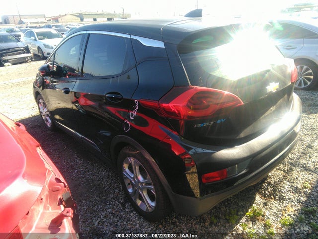 Chevrolet BOLT EV LT 2017 1G1FW6S00H4134349 Image 3