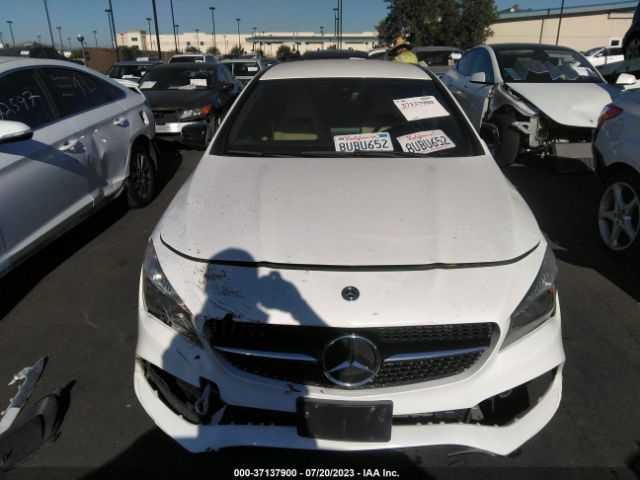 WDDSJ4EBXKN717184 Mercedes-Benz Cla Cla 250