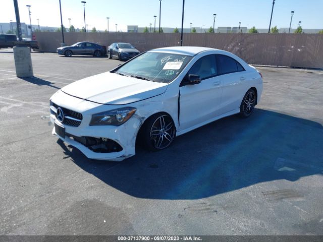 WDDSJ4EBXKN717184 Mercedes-Benz Cla Cla 250