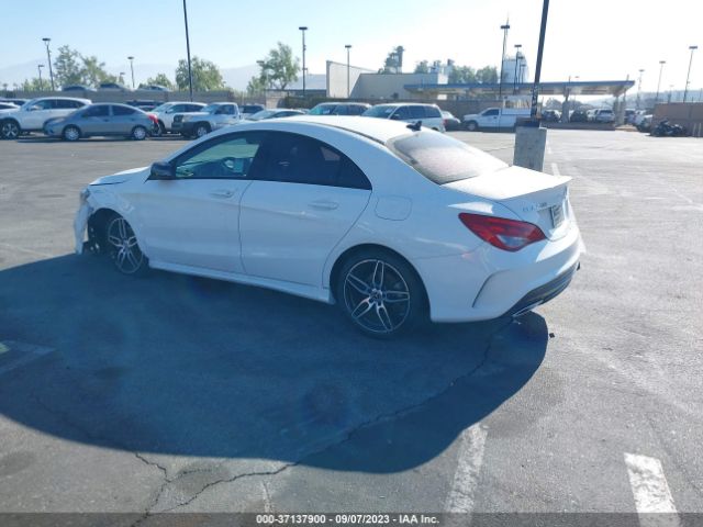 WDDSJ4EBXKN717184 Mercedes-Benz Cla Cla 250