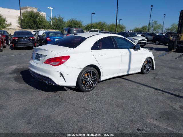 WDDSJ4EBXKN717184 Mercedes-Benz Cla Cla 250