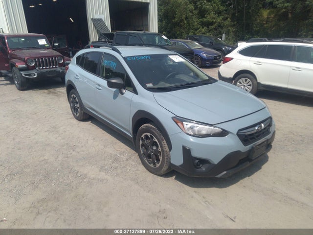 2022 SUBARU CROSSTREK VIN: JF2GTABC8N8250390