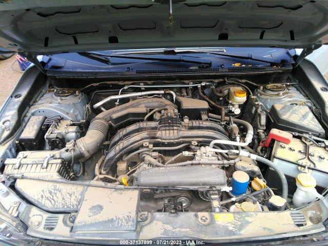 2022 SUBARU CROSSTREK VIN: JF2GTABC8N8250390
