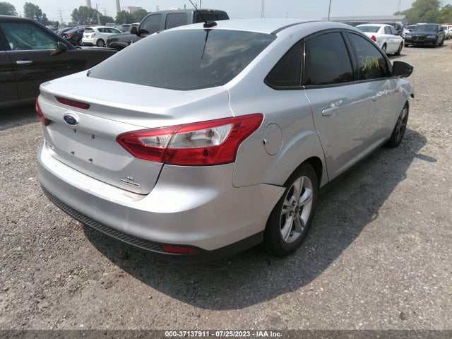 2014 FORD FOCUS SE VIN: 1FADP3F20EL171253