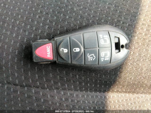 2C4RDGCG7ER392260 Dodge Grand Caravan Sxt