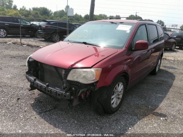 2C4RDGCG7ER392260 Dodge Grand Caravan Sxt