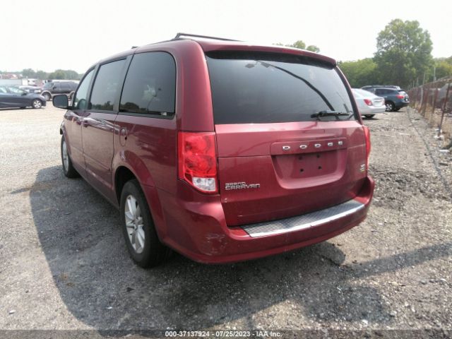 2C4RDGCG7ER392260 Dodge Grand Caravan Sxt