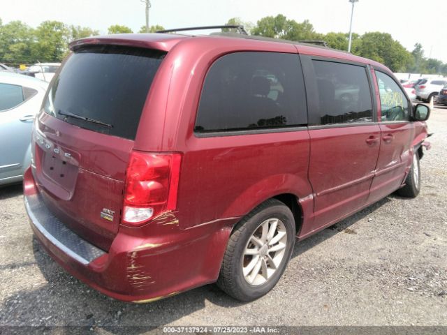 2C4RDGCG7ER392260 Dodge Grand Caravan Sxt