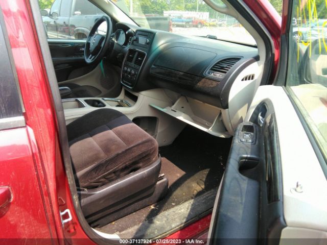 2C4RDGCG7ER392260 Dodge Grand Caravan Sxt