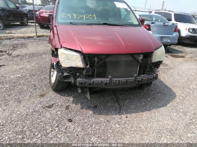 2C4RDGCG7ER392260 Dodge Grand Caravan Sxt