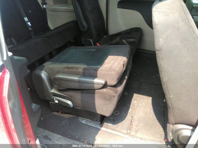 2C4RDGCG7ER392260 Dodge Grand Caravan Sxt