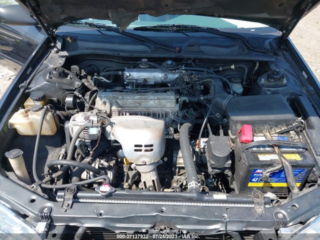 2000 TOYOTA CAMRY CE/LE/XLE VIN: 4T1BG22K0YU758600