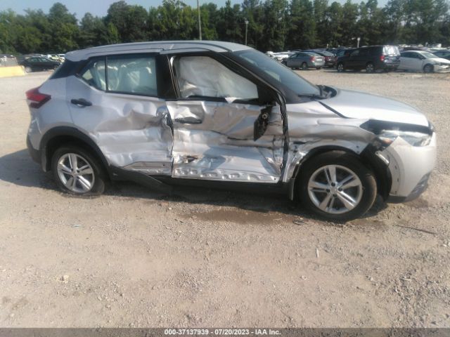 3N1CP5BV6LL535987 Nissan KICKS S