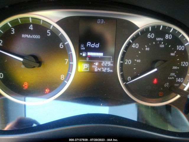 3N1CP5BV6LL535987 Nissan KICKS S