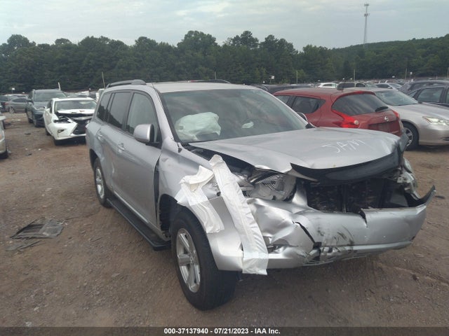 2009 TOYOTA HIGHLANDER BASE VIN: JTEDA41AX92002770