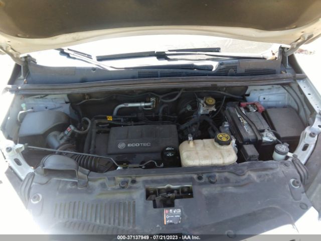 KL4CJASB1FB251826 Buick Encore