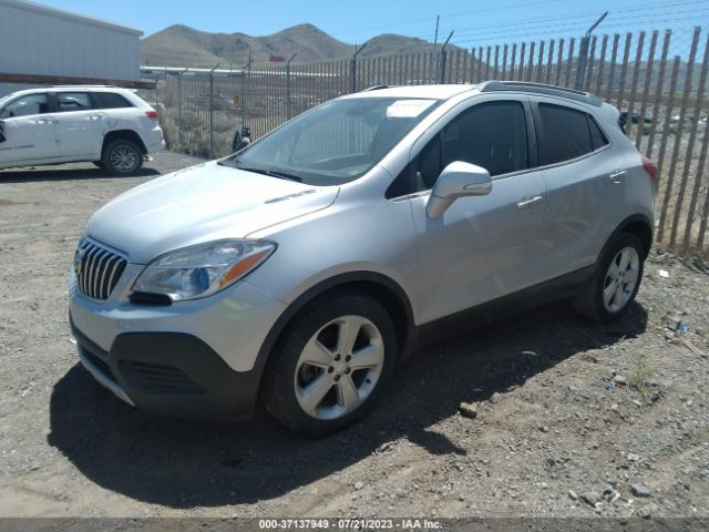 KL4CJASB1FB251826 Buick Encore