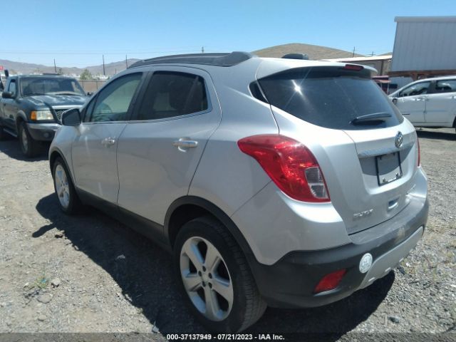 KL4CJASB1FB251826 Buick Encore